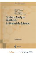 Surface Analysis Methods in Materials Science