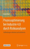 Prozessoptimierung bei Industrie 4.0 durch Risikoanalysen
