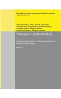 Ubungen Zum Controlling, Band 3
