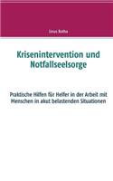 Krisenintervention Und Notfallseelsorge