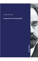 Compendium der Homöopathie