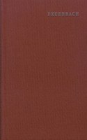 Ludwig Feuerbach, Geschichte Der Neueren Philosophie Von Bacon Von Verulam Bis Benedikt Spinoza