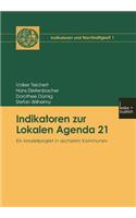 Indikatoren Zur Lokalen Agenda 21