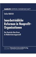 Innerbetriebliche Reformen in Nonprofit-Organisationen