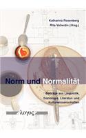 Norm Und Normalitat