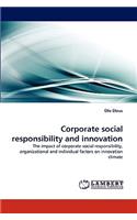 Corporate Social Responsibility and Innovation