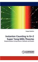 Instanton Counting in N=2 Super Yang-Mills Theories