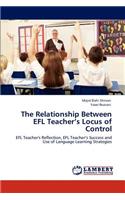 Relationship Between Efl Teacher's Locus of Control