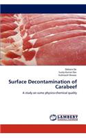 Surface Decontamination of Carabeef