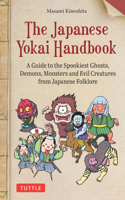 Japanese Yokai Handbook