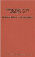 Variational Methods For Evolving Objects