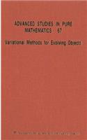 Variational Methods for Evolving Objects