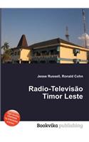Radio-Televisao Timor Leste: (English)