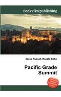 Pacific Grade Summit