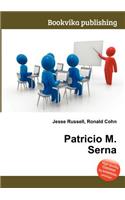Patricio M. Serna