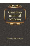 Canadian national economy