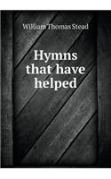Hymns that have helped