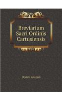 Breviarium Sacri Ordinis Cartusiensis