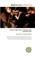 Iannis Xenakis