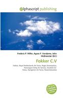 Fokker C.V