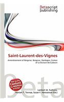 Saint-Laurent-Des-Vignes: (English)