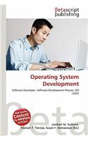Operating System Development: (English)