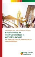 Controle difuso de constitucionalidade e patrimônio cultural