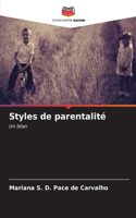 Styles de parentalité