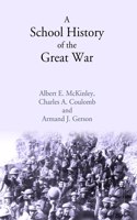 A School History Of The Great War