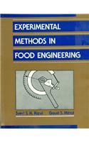 Experimental Methods in Food Engineering