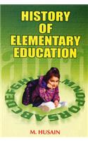 History of Elementary Education