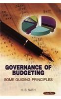 Govemance Of Budgeting: Some Guiding Principles