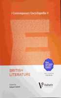 Encyclopedia of British Literature- New Abridged Student Edition