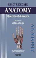 Ready Reckoner Anatomy