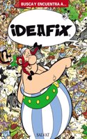 Busca y encuentra a... Ideafix / Search and Find... Dogmatix