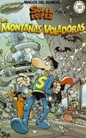 Superlopez. Las montanas voladoras (Magos del Humor 101)
