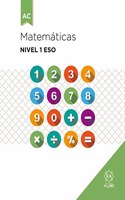 Matematicas. Nivel 1 ESO