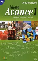 Nuevo Avance 1 Student Book + CD  A1
