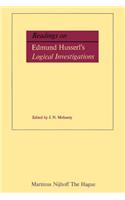Readings on Edmund Husserl's Logical Investigations