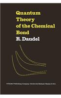 Quantum Theory of the Chemical Bond