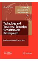 Technology and Vocational Education for Sustainable Development