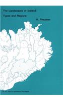 The Landscapes of Iceland: Types and Regions