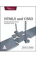 Html5 And Css3: Develop With Tomorow's Standards Today