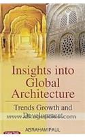 Insights into global architecture trends growth and development
