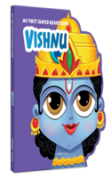 My First Shaped Illustrated Vishnu Hindu Mythology (Indian Gods and Goddesses)?