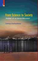 Primus Books - From Science to Society: Journey of an Indian Geologist