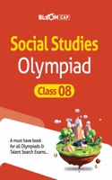 Arihant BLOOM CAP Social Studies Olympiad Class 8