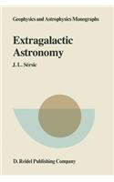 Extragalactic Astronomy: Lecture Notes from Córdoba