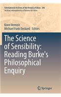 Science of Sensibility: Reading Burke's Philosophical Enquiry