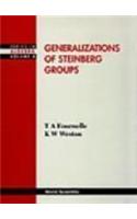 Generalization Steinberg Groups